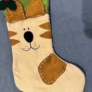 Dog  Stocking